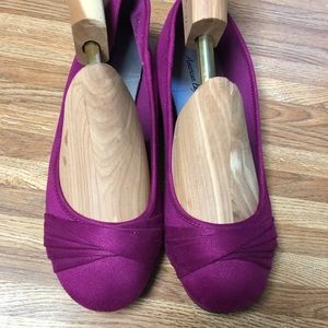 American eagle flats